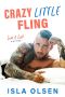 [Love & Luck 03] • Crazy Little Fling (Love & Luck Book 3)